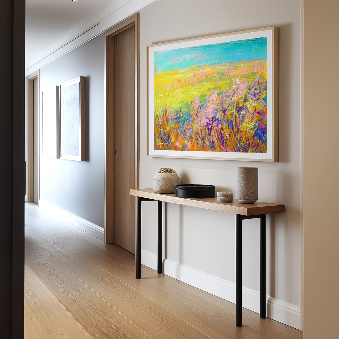 Autumn Meadow Wall Art