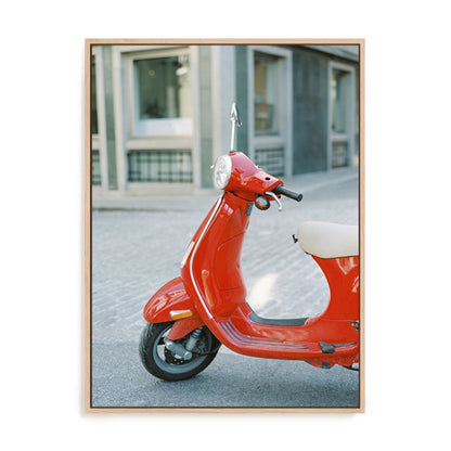Vespa II