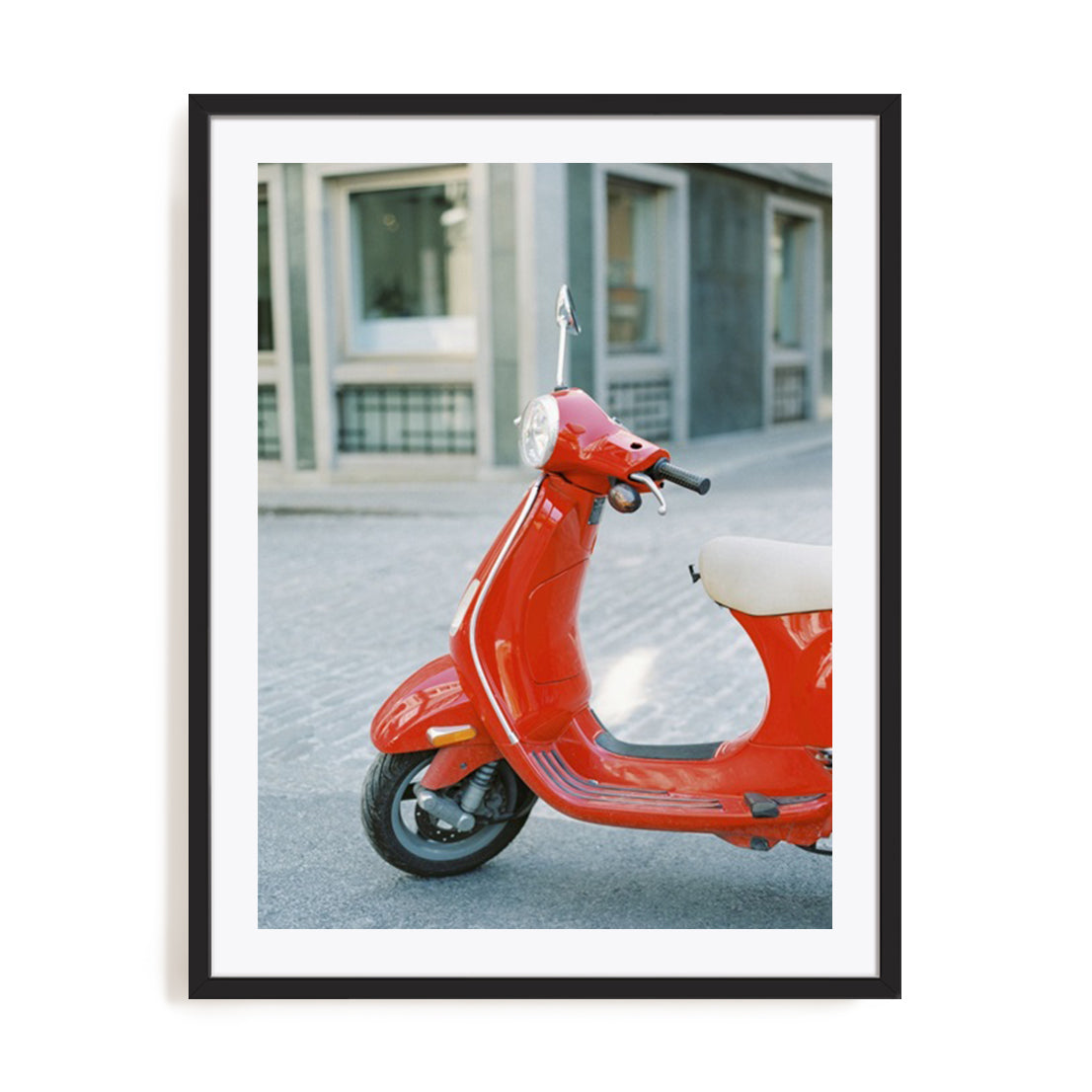 Vespa II