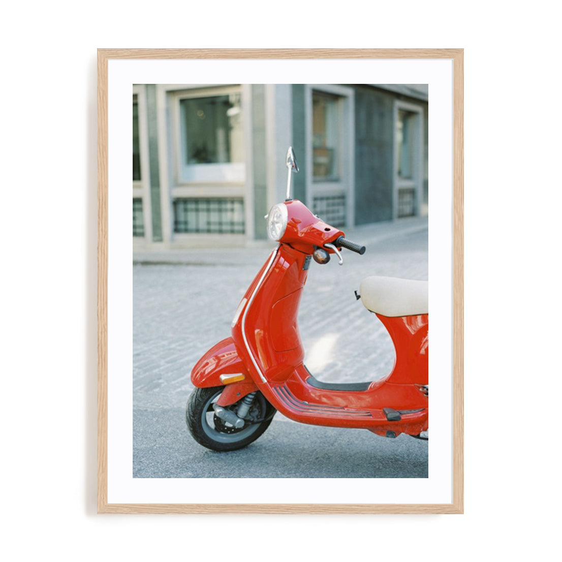Vespa II