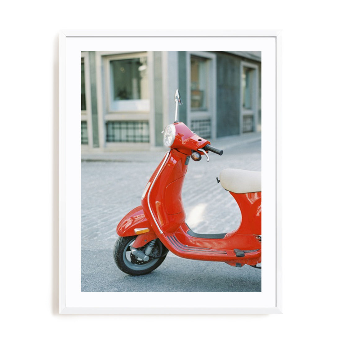 Vespa II