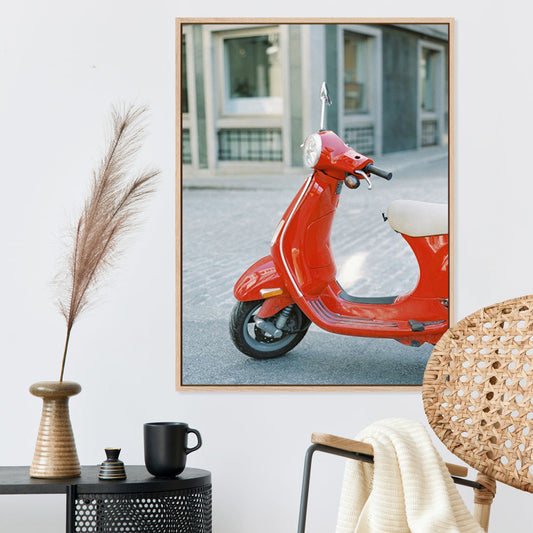 Vespa II