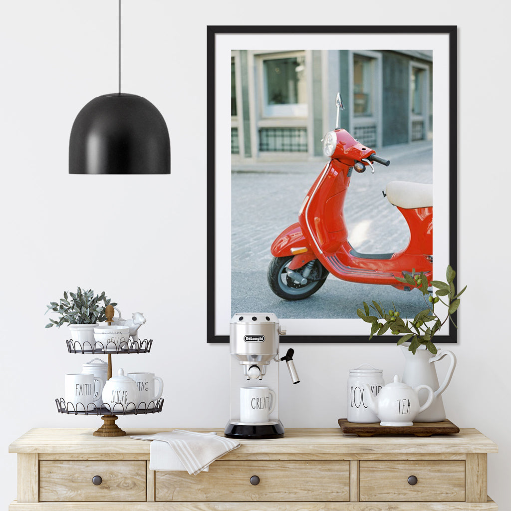 Vespa II