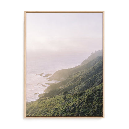 Lush Coastline