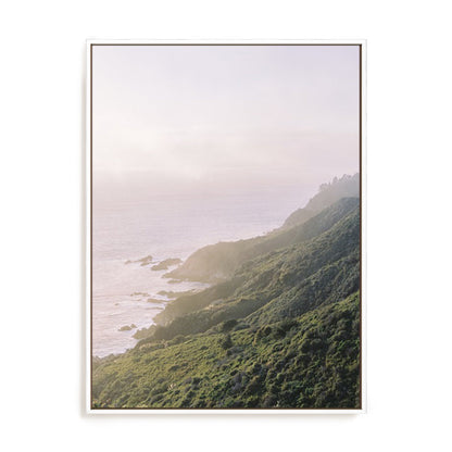 Lush Coastline