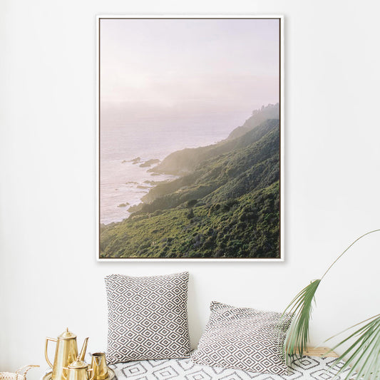 Lush Coastline