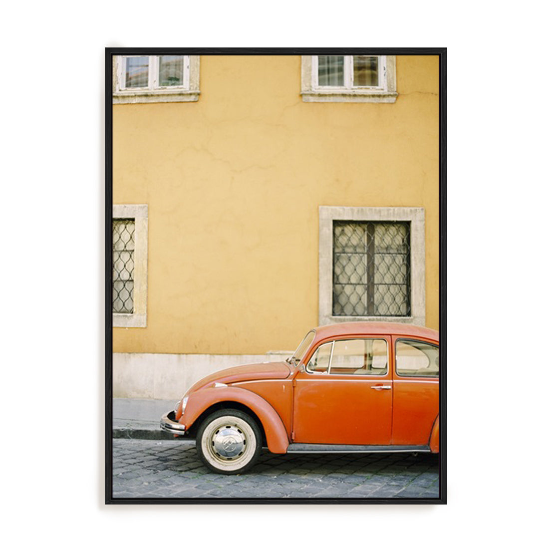 Orange Bug