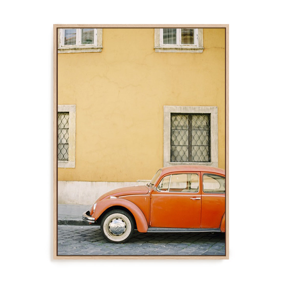 Orange Bug
