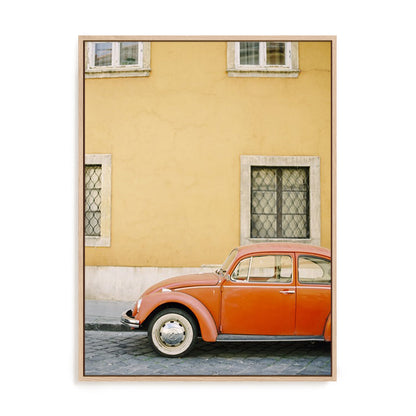 Orange Bug