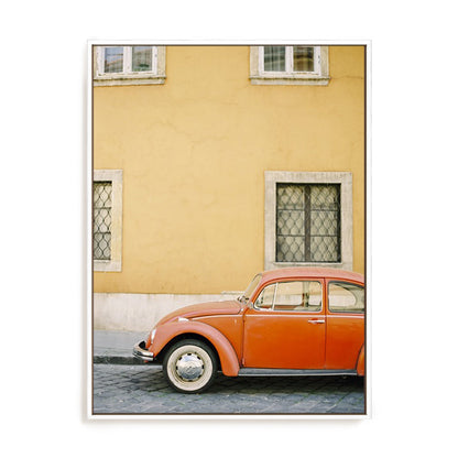 Orange Bug