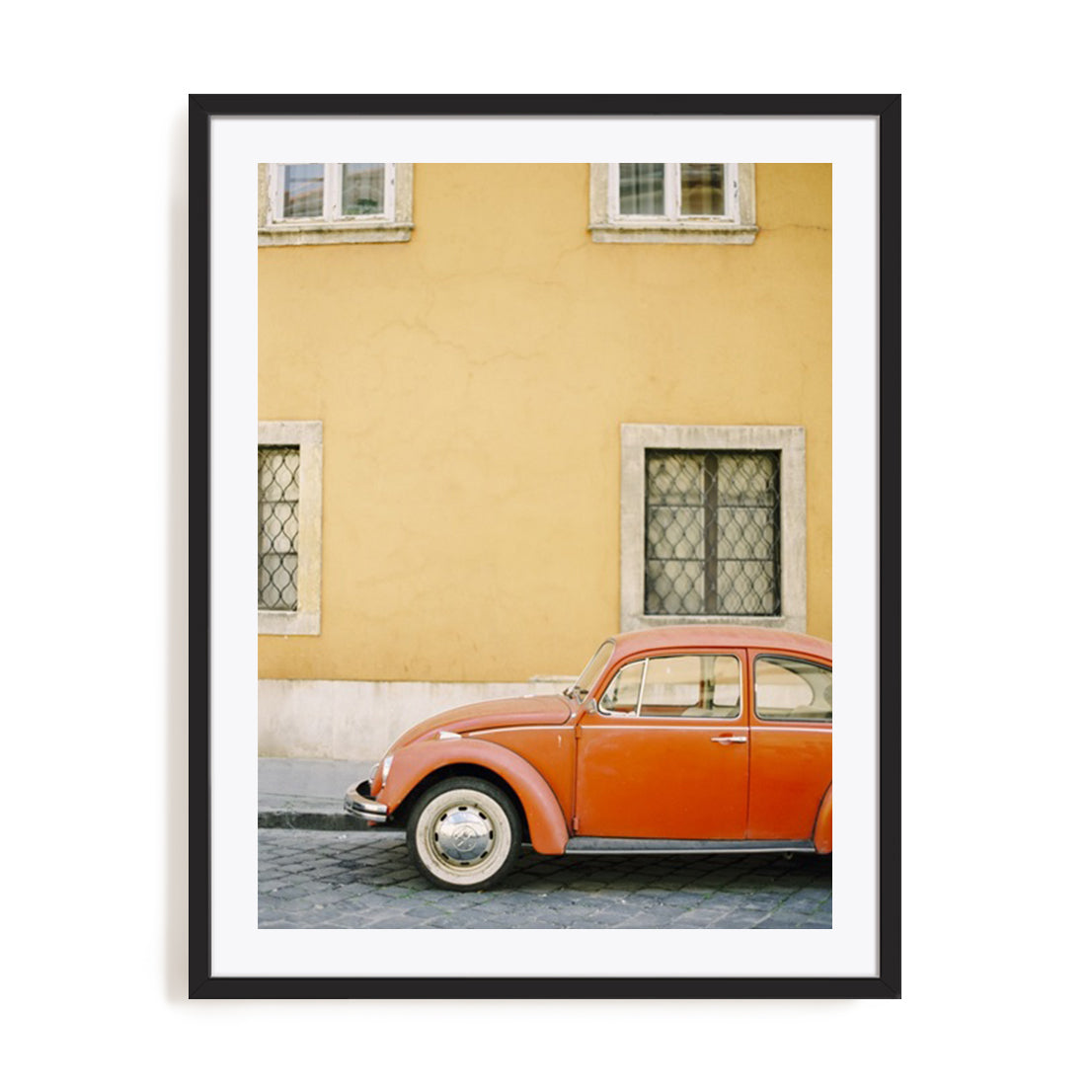 Orange Bug
