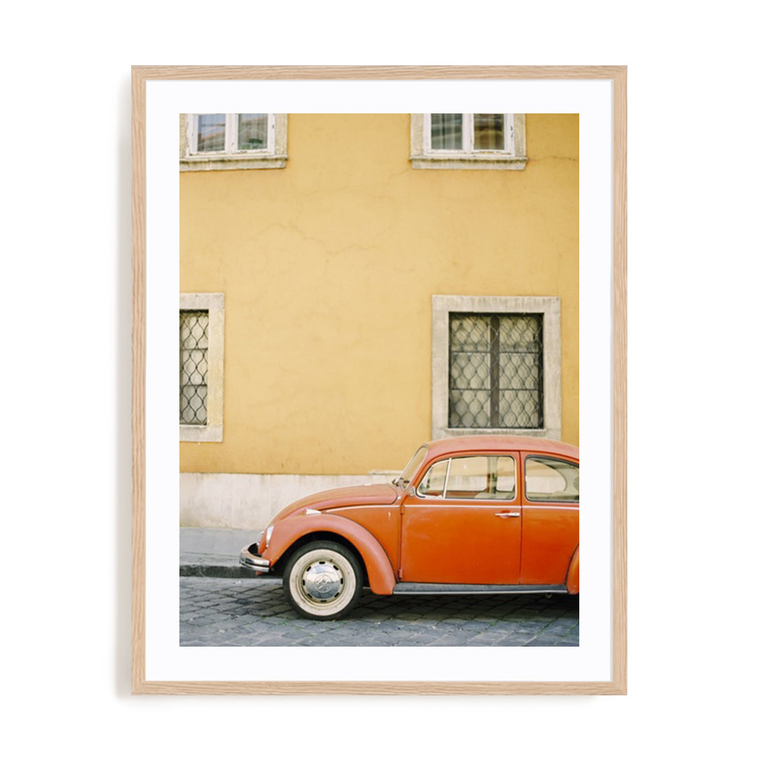 Orange Bug