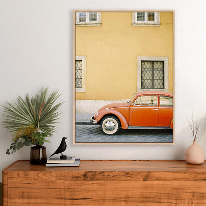 Orange Bug