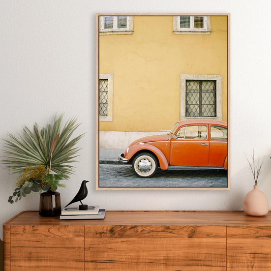 Orange Bug