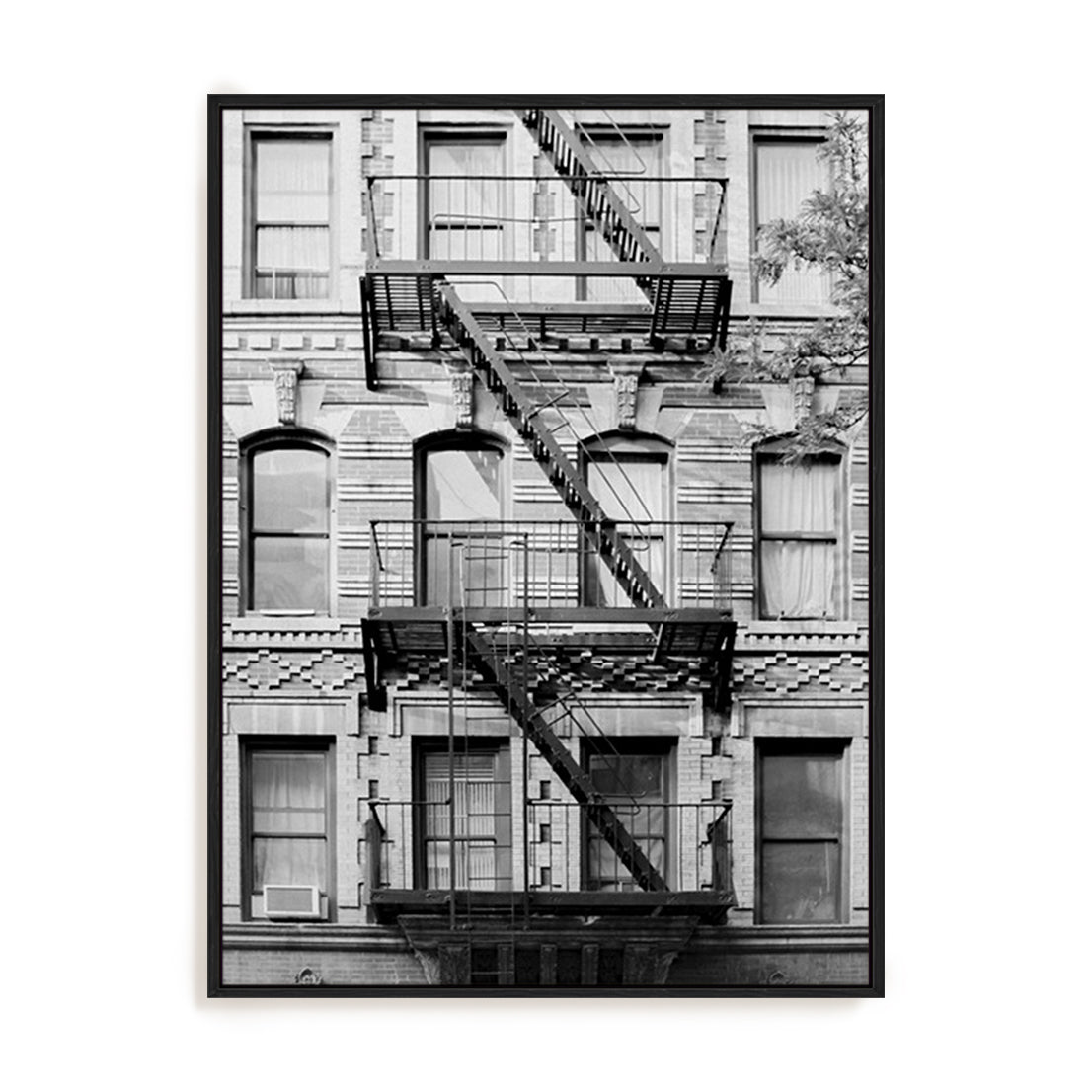 Fire Escape