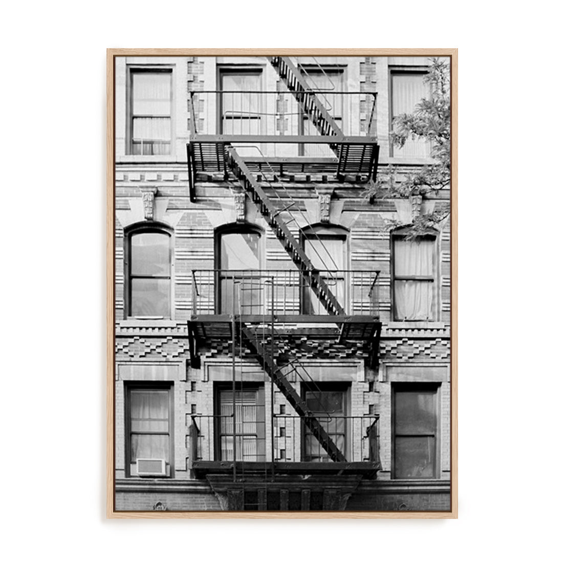 Fire Escape