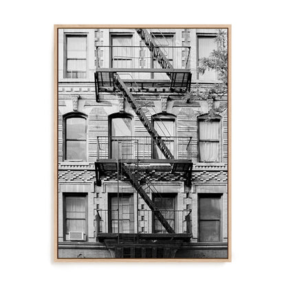 Fire Escape