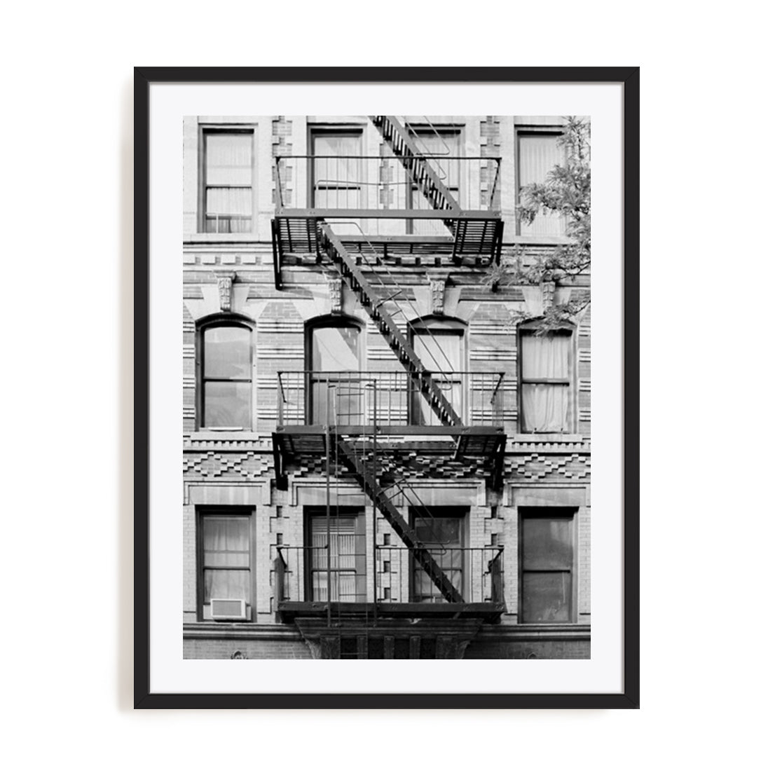 Fire Escape
