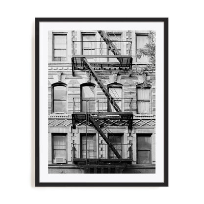 Fire Escape
