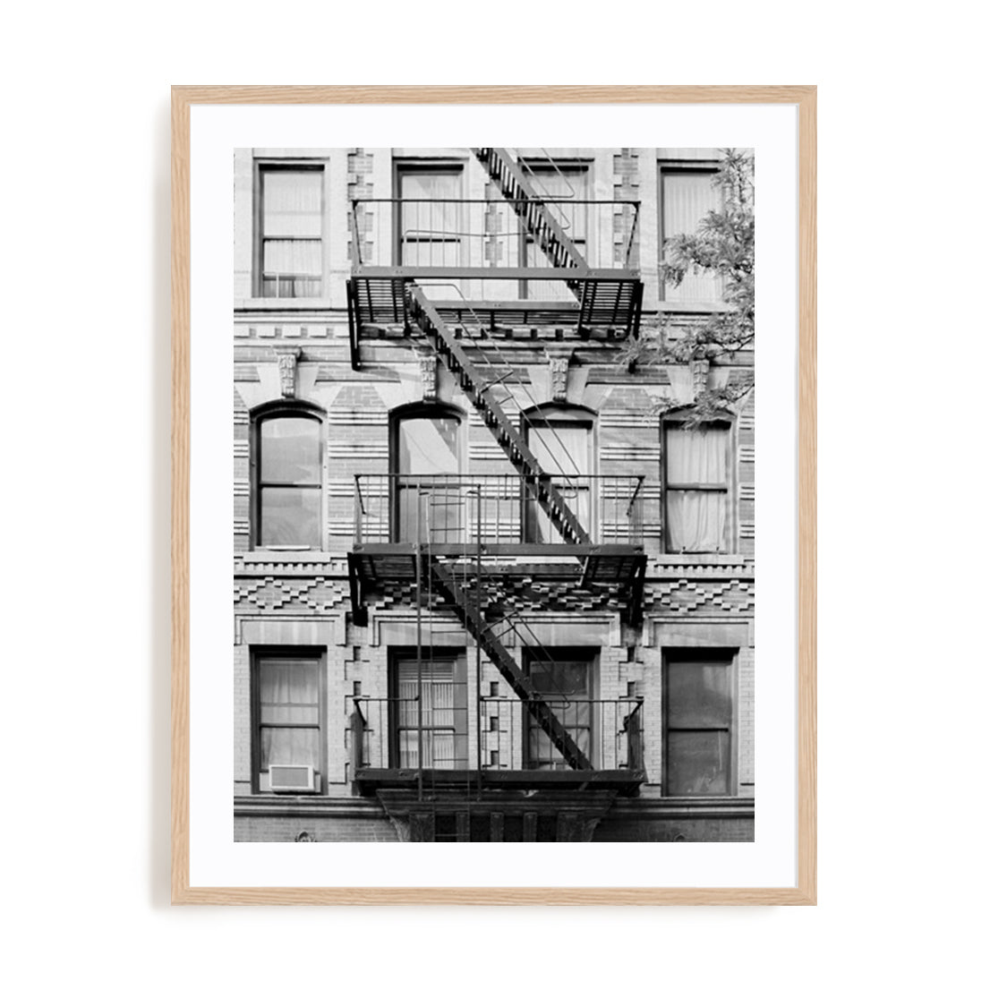 Fire Escape