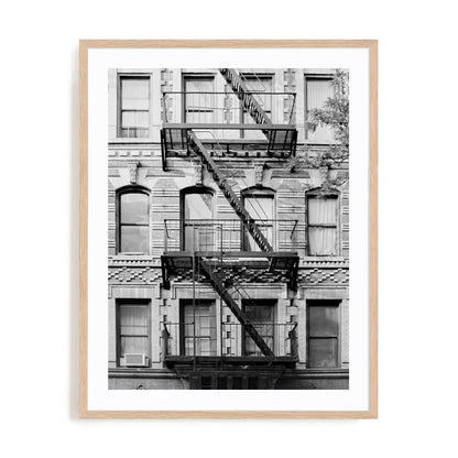 Fire Escape
