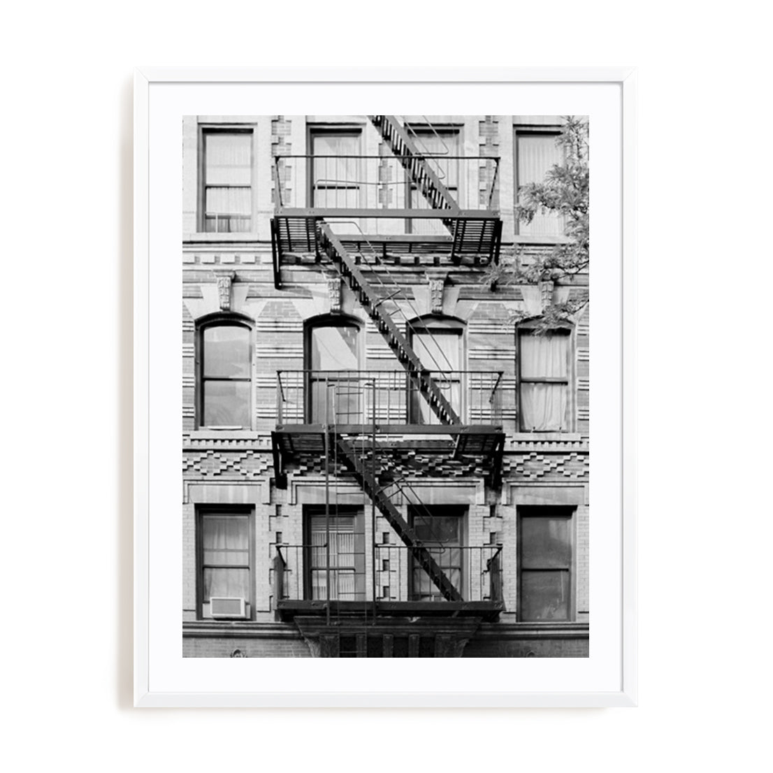 Fire Escape