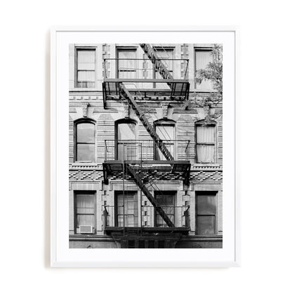 Fire Escape