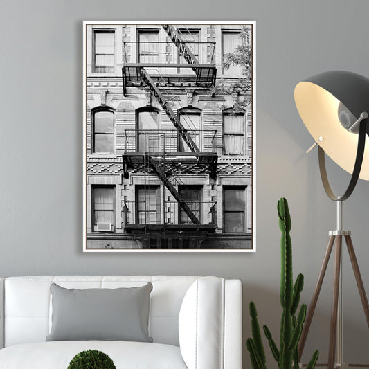Fire Escape