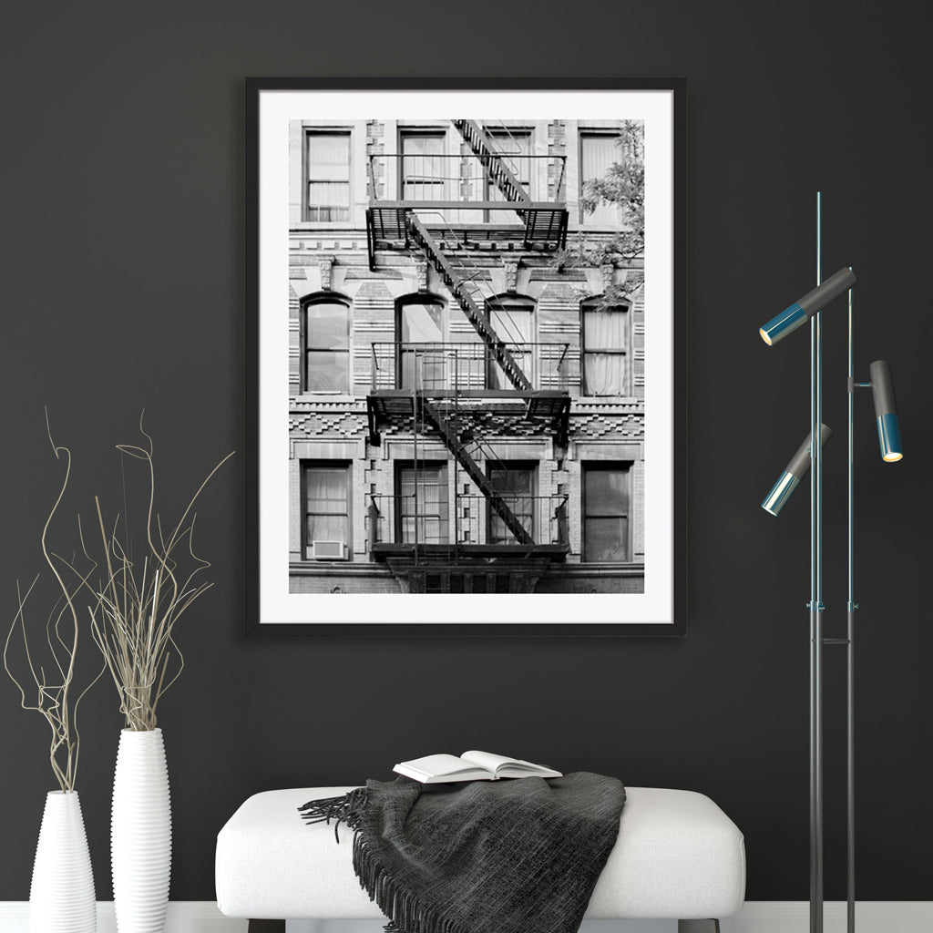 Fire Escape