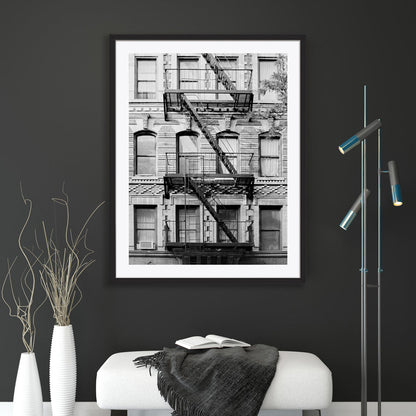 Fire Escape