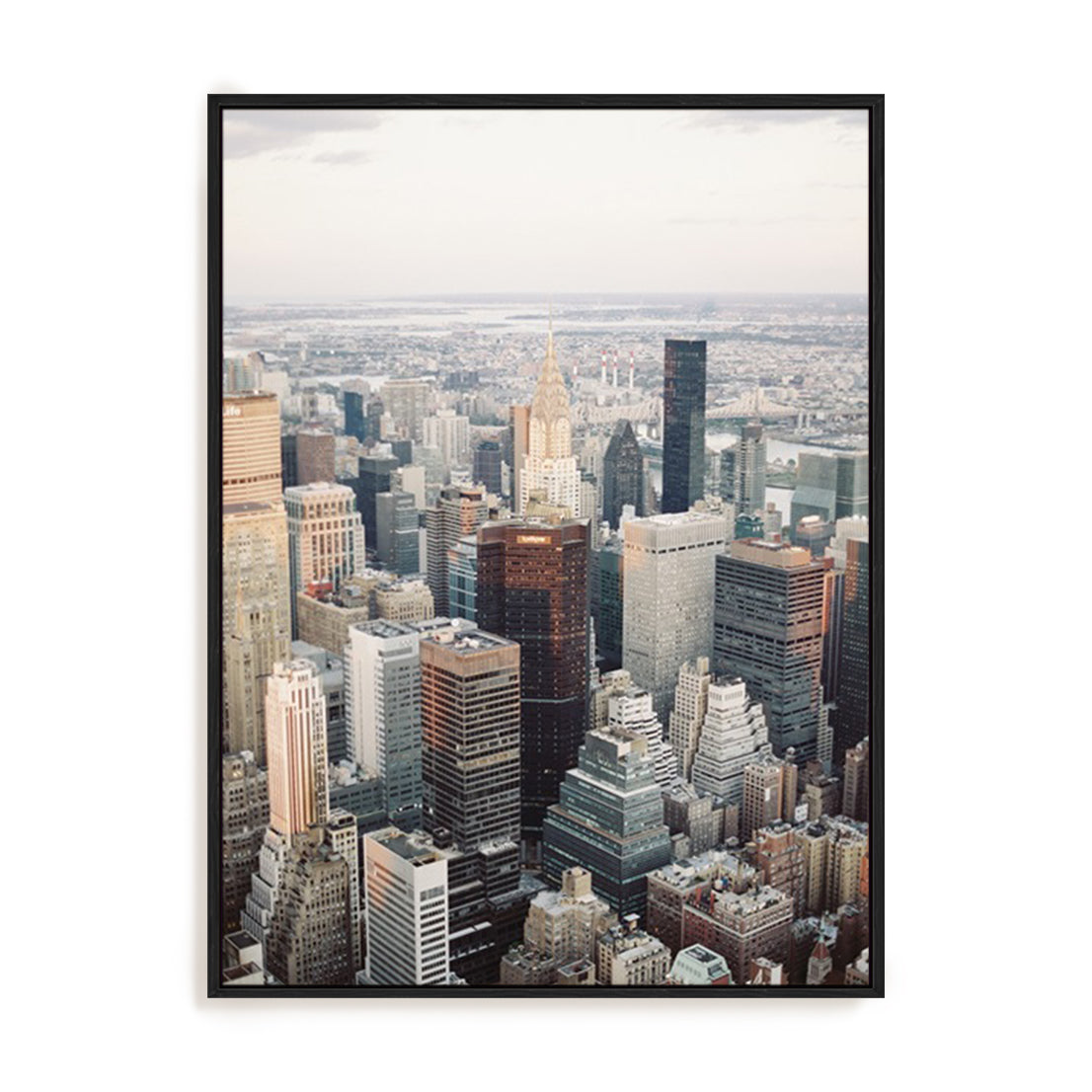 Skyscrapers a'Plenty