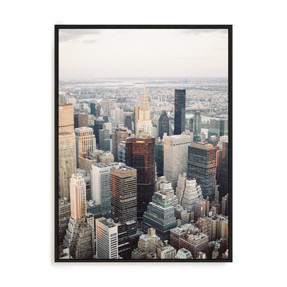 Skyscrapers a'Plenty