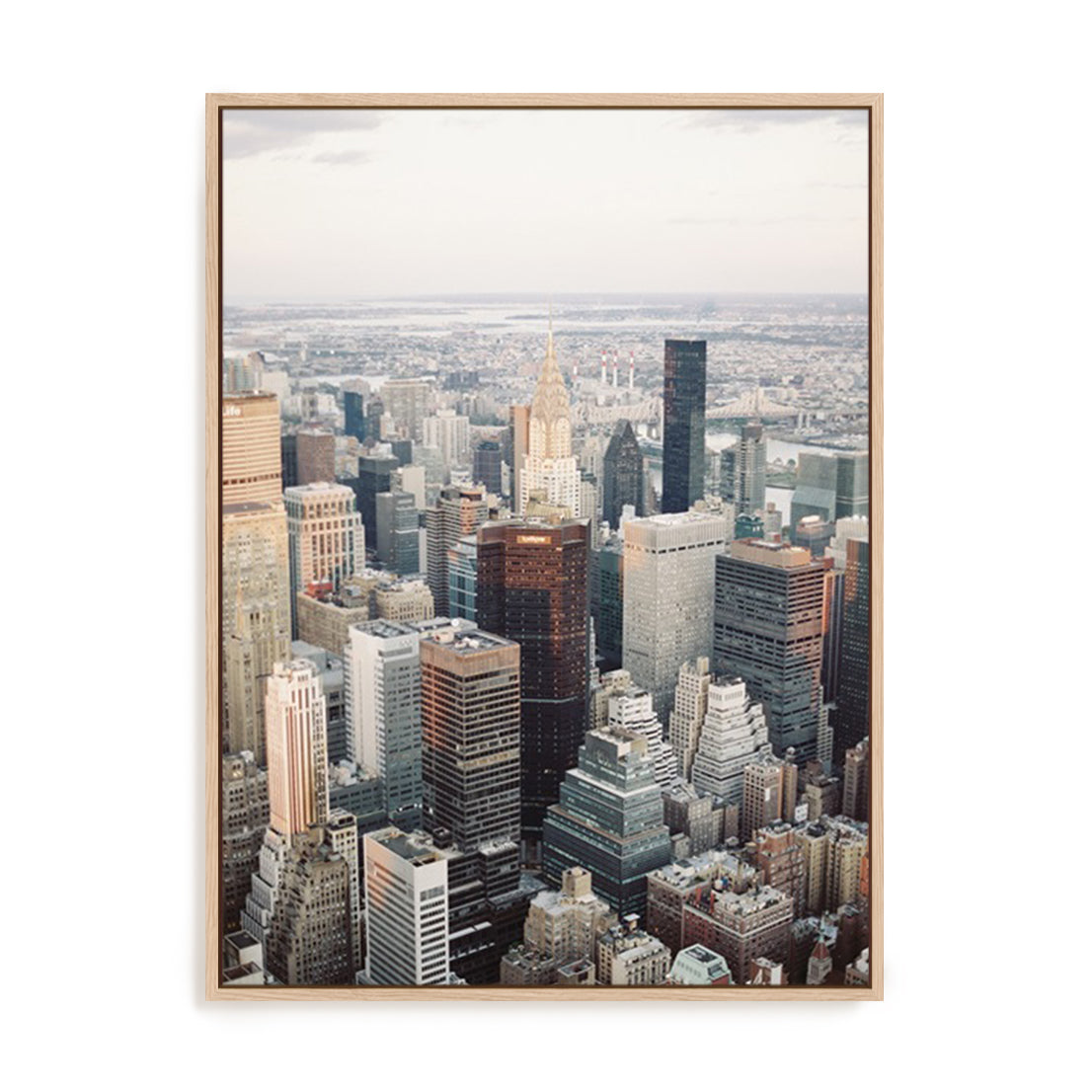 Skyscrapers a'Plenty