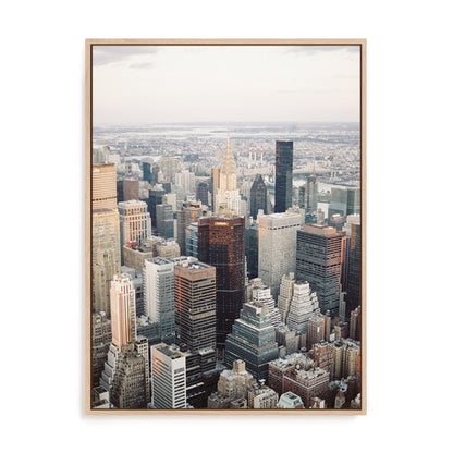 Skyscrapers a'Plenty