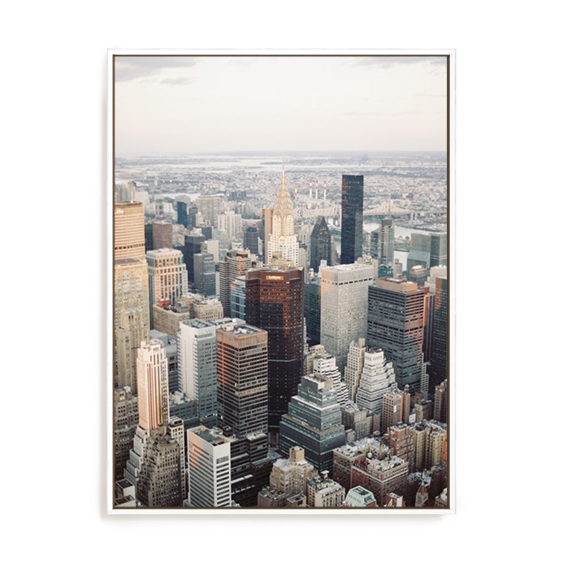 Skyscrapers a'Plenty