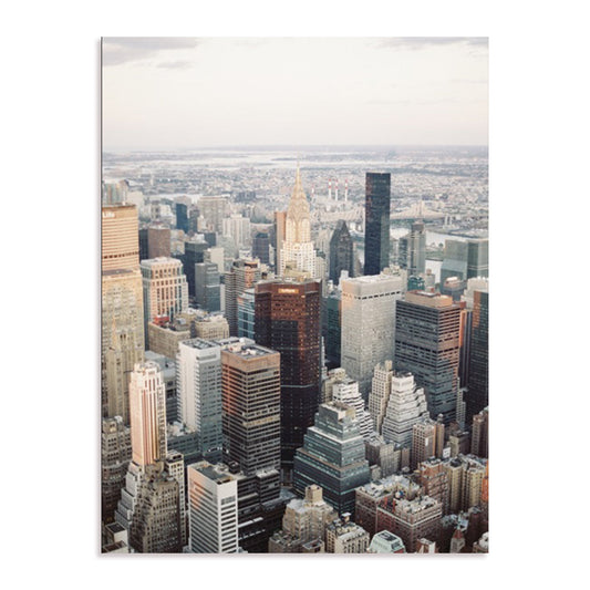 Skyscrapers a'Plenty
