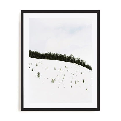 Speckled Snow
