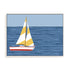 Sailboat Stripes I Wall Art