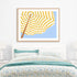 Parasol Beach Stripes II Wall Art