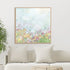 Kaleidoscope Flower Meadow I Wall Art