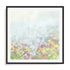 Kaleidoscope Flower Meadow II Wall Art