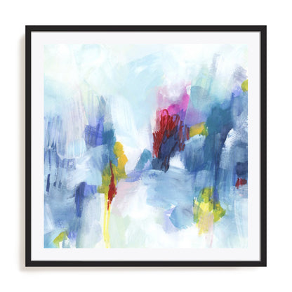 Luz y Colores II Wall Art