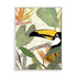 Parrot in the Leaves I Wall Art