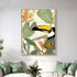 Parrot in the Leaves I Wall Art