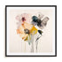 Colorful Petal Symphony I Wall Art