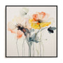 Colorful Petal Symphony II Wall Art