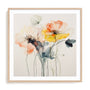 Colorful Petal Symphony II Wall Art