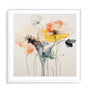 Colorful Petal Symphony II Wall Art