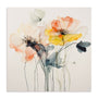 Colorful Petal Symphony II Wall Art