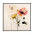 Colorful Petal Symphony III Wall Art
